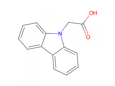 9-咔唑乙酸，524-80-1，95%