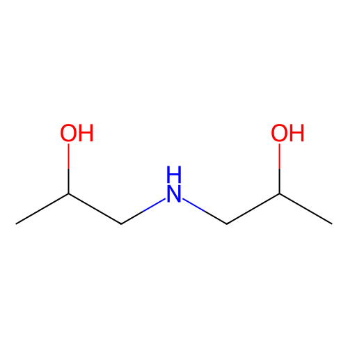 二异丙醇胺(DL-和<em>meso</em>-混合物)，110-97-4，98%
