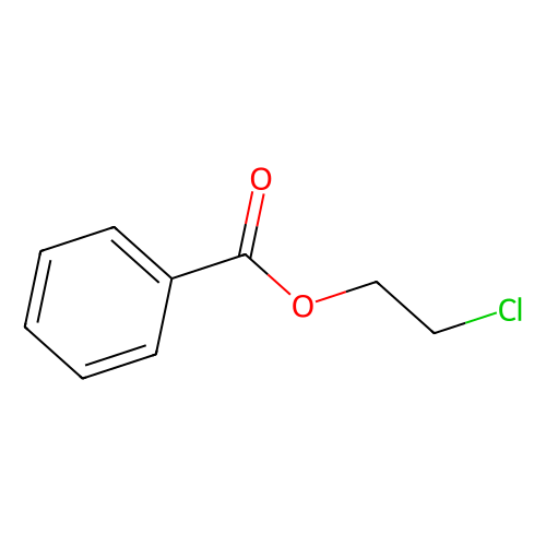 苯甲酸-<em>2</em>-氯乙酯，939-55-9，98%