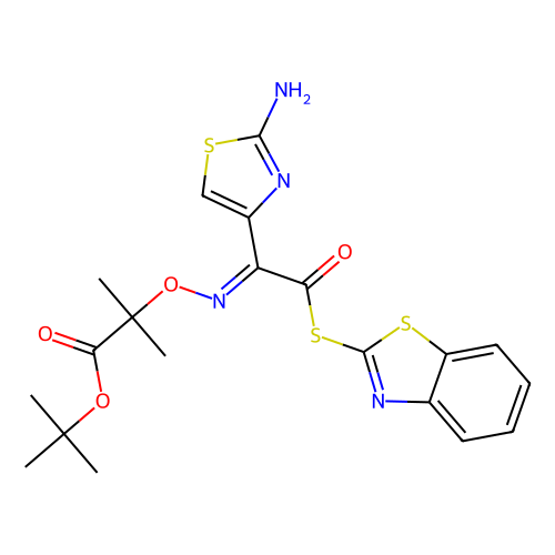<em>头孢</em>他啶侧链酸活性酯，89604-92-2，96%