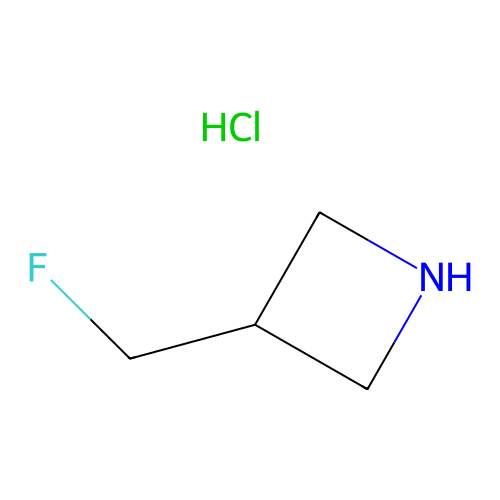 3-(氟<em>甲基</em>)氮杂<em>环</em><em>丁烷</em>盐酸盐，1642298-59-6，98%