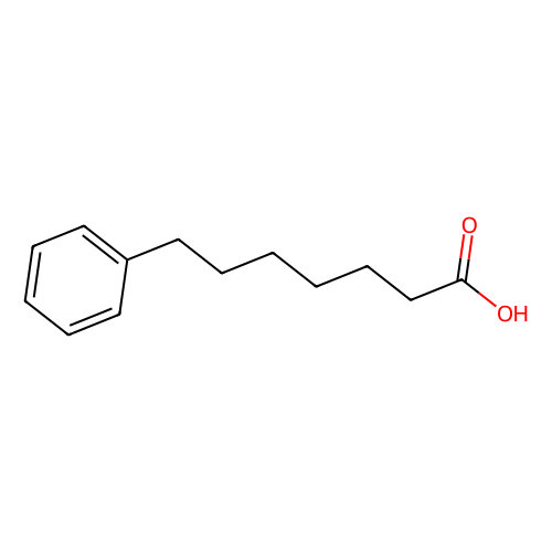 7-苯基<em>庚酸</em>，40228-90-8，95%