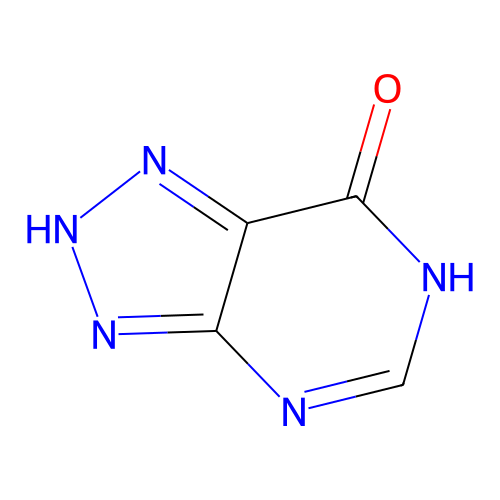 8-氮杂次<em>黄嘌呤</em>，2683-90-1，98%