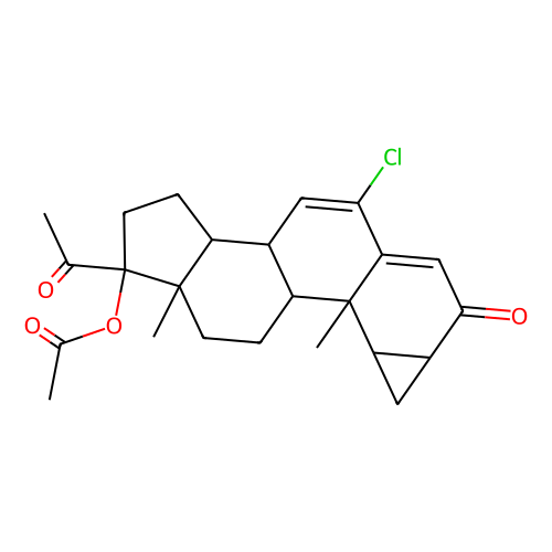 <em>醋酸</em>环丙<em>孕酮</em>，427-51-0，>98.0%(HPLC)