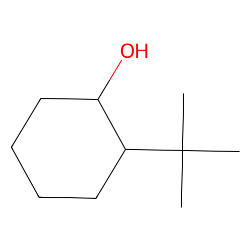 2-叔丁基环己醇，<em>顺反异构体</em><em>混合物</em>，13491-79-7，98%