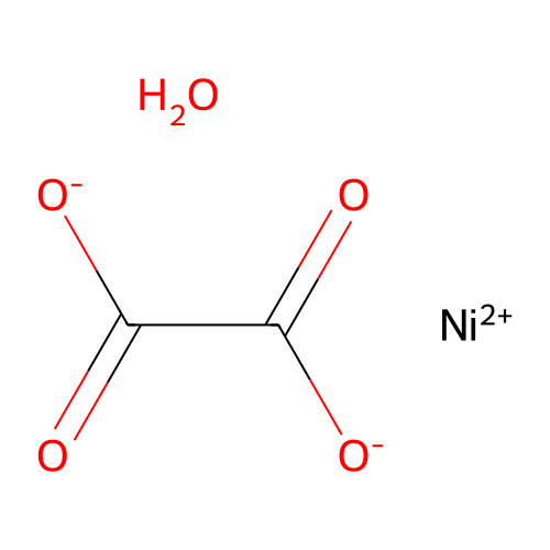 草酸镍(<em>II</em>)水合物，126956-48-7，99.9985% metals basis