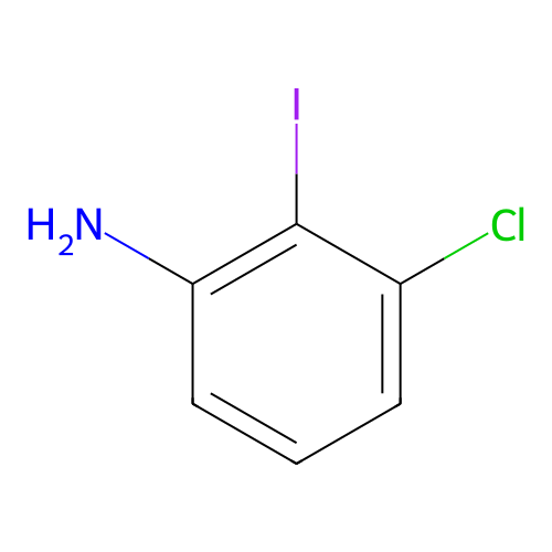 3-<em>氯</em>-<em>2</em>-<em>碘</em><em>苯胺</em>，70237-25-1，95%