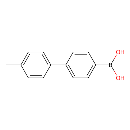 4'-甲基-4-联<em>苯基</em>硼酸 (含不同量的<em>酸酐</em>)，393870-04-7，98%