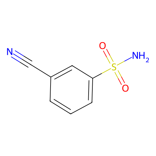 间氰<em>基</em><em>苯</em>磺酰胺，3118-<em>68</em>-1，≥98%