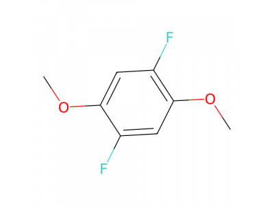1,4-二氟-2,5-二甲氧基苯，199866-90-5，99%