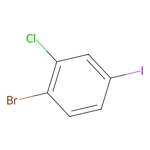 1-溴-2-<em>氯</em>-4-<em>碘</em><em>苯</em>，535934-25-9，98%
