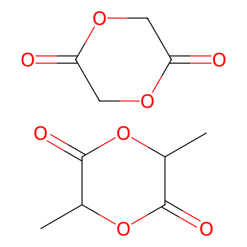 聚（L-丙交酯-共-乙交酯），30846-39-0，ester terminated, Lactide: Glycolide 85:15