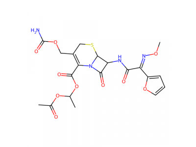 头孢呋辛酯，64544-07-6，≥98%