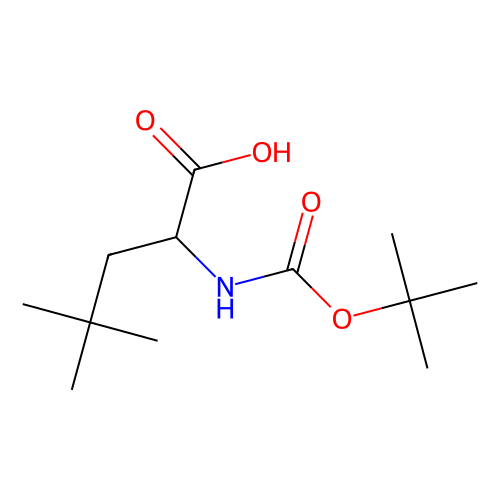 Boc-β-<em>叔</em><em>丁基</em>-<em>L</em>-丙氨酸，79777-82-5，98%