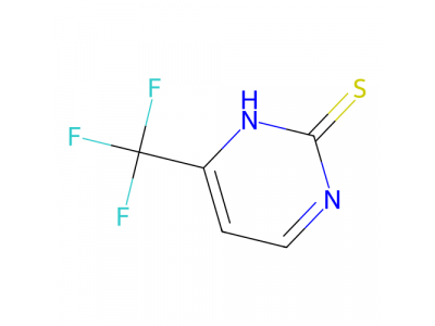 4-(三氟甲基)-2-巯基嘧啶，136547-17-6，96%