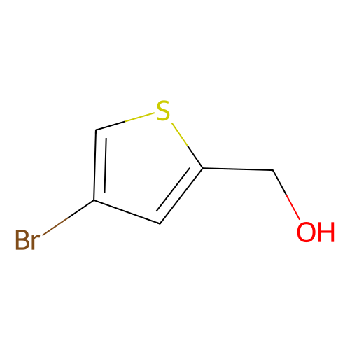 (4-溴-<em>2</em>-<em>噻吩</em><em>基</em>)甲醇，79757-77-0，98%