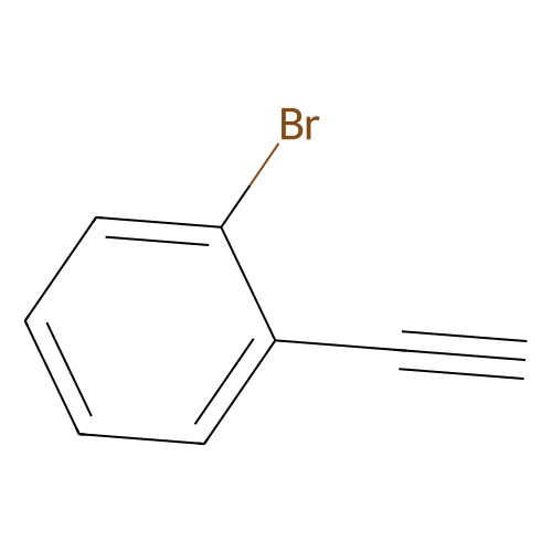 1-溴-2-乙炔苯，<em>766</em>-46-1，98%
