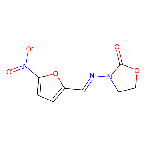 <em>呋喃</em>唑酮，67-45-8，98%
