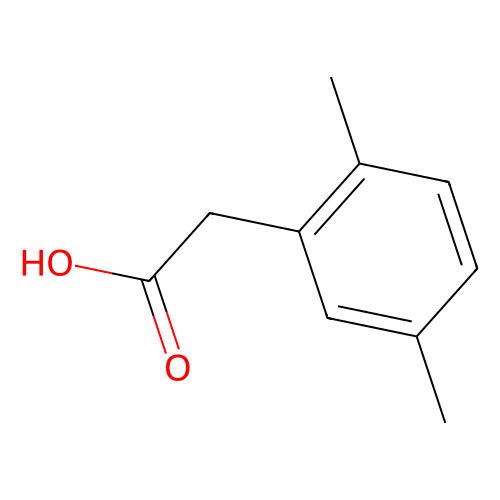 2,5-二甲基苯乙酸，<em>13612</em>-34-5，98%