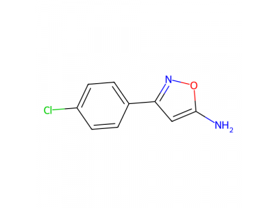 5-氨基-3-(4-氯苯基)异噁唑，33866-48-7，97%