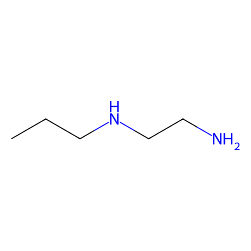 N-丙基乙二<em>胺</em>，<em>111</em>-39-7，97%