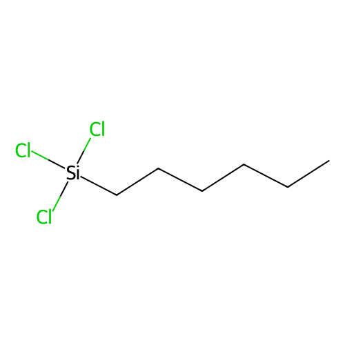 <em>三</em>氯<em>己</em>基硅烷，928-65-4，>97.0%(GC)