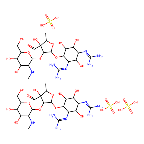 <em>硫酸</em><em>链霉素</em>，3810-74-0，USP级