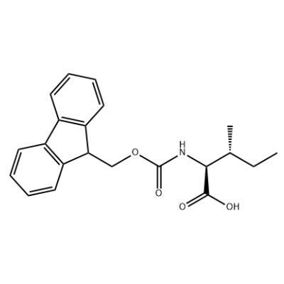 <em>N</em>-芴甲氧羰基-<em>L</em>-别异亮氨酸，251316-98-0，98%