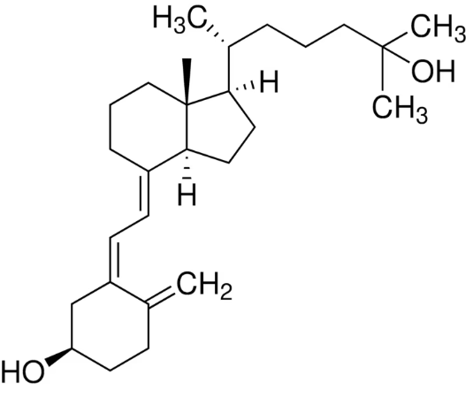 3-<em>epi</em>-25-羟基维生素D₃溶液，73809-05-9，50μg/mL in ethanol