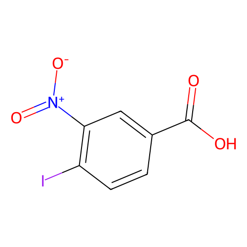 <em>4</em>-碘-3-<em>硝基苯甲酸</em>，35674-27-2，≥97%