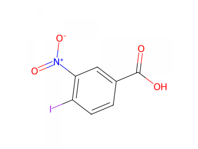 4-碘-3-硝基苯甲酸，35674-27-2，≥97%