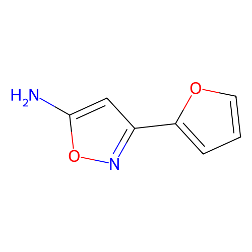 5-氨基-3-（呋喃-2-基）<em>异</em><em>恶</em><em>唑</em>，33866-44-3，90%
