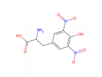 3,5-二硝基-L-酪氨酸，17360-11-1，98%