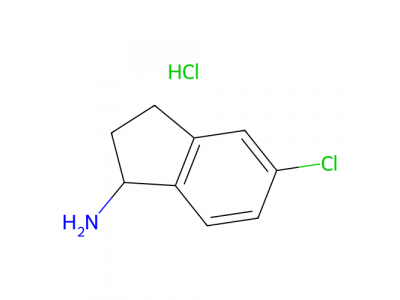 5-氯-2,3-二氢-1H-茚满-1-胺盐酸盐，1197668-23-7，98%