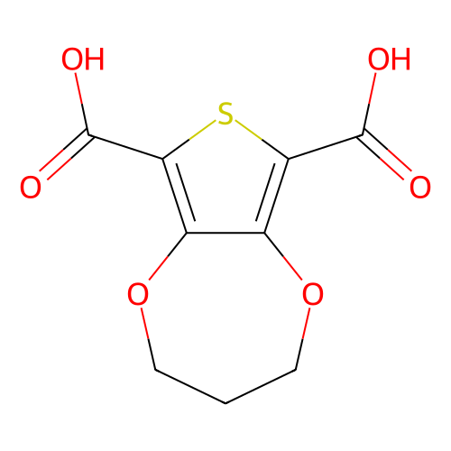 <em>3</em>,4-丙烯二氧基<em>噻吩</em>-2,5-<em>二羧酸</em>，177364-98-6，95%