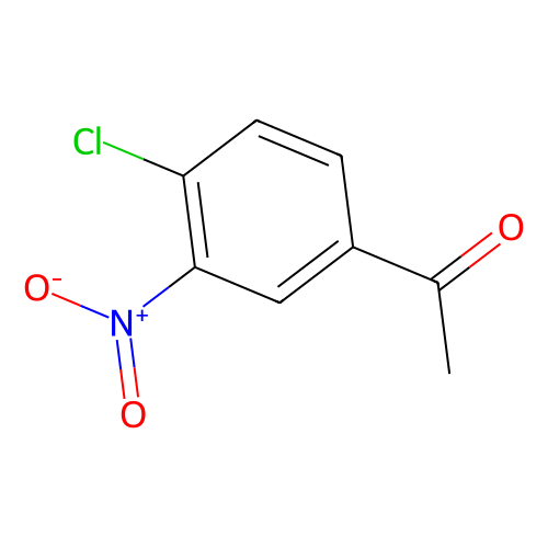 4'-氯-3'-<em>硝基苯乙酮</em>，5465-65-6，98%