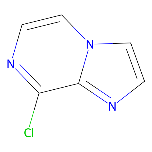 8-氯<em>咪唑</em>并[1,2-a]<em>吡</em>嗪，69214-33-1，97%