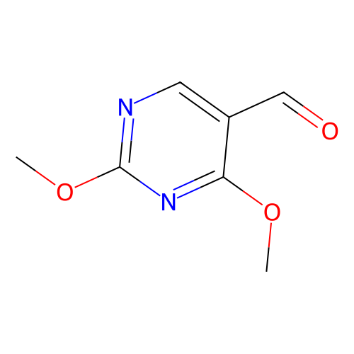 <em>5</em>-甲酰基-2,4-二甲氧基嘧啶，52606-<em>02</em>-7，97%