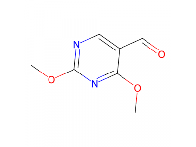 5-甲酰基-2,4-二甲氧基嘧啶，52606-02-7，97%