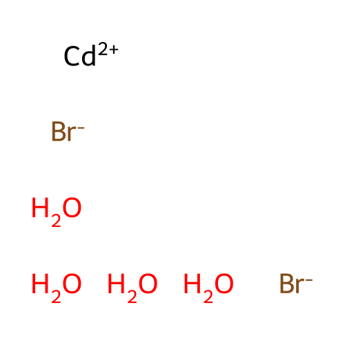 溴化镉,四水，13464-92-1，98