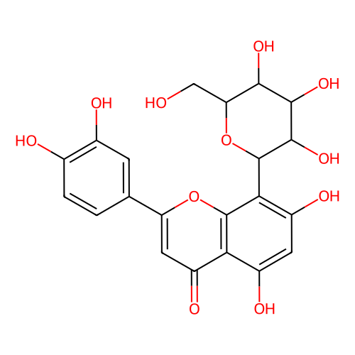 荭草苷，<em>28608-75-5</em>，≥97% (HPLC)