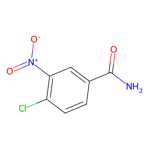 4-氯-<em>3</em>-<em>硝基苯</em><em>甲酰胺</em>，16588-06-0，>98.0%