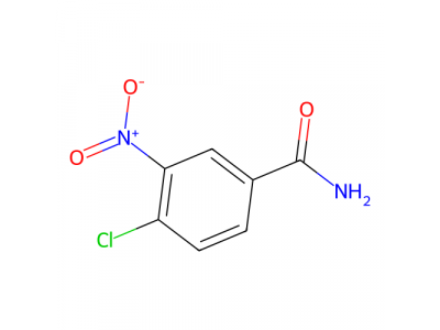 4-氯-3-硝基苯甲酰胺，16588-06-0，>98.0%