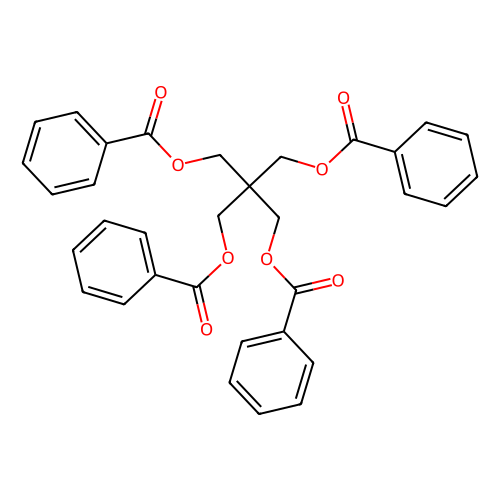 季戊四醇四苯甲酸酯，4196-86-5，>95.5%(HPLC