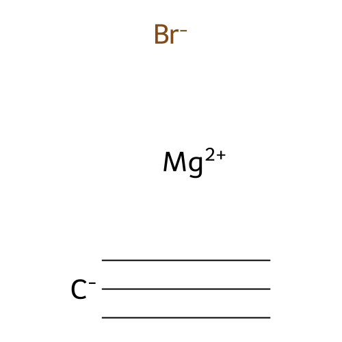 乙炔基溴化镁，4301-14-8，0.5 M in <em>THF</em>