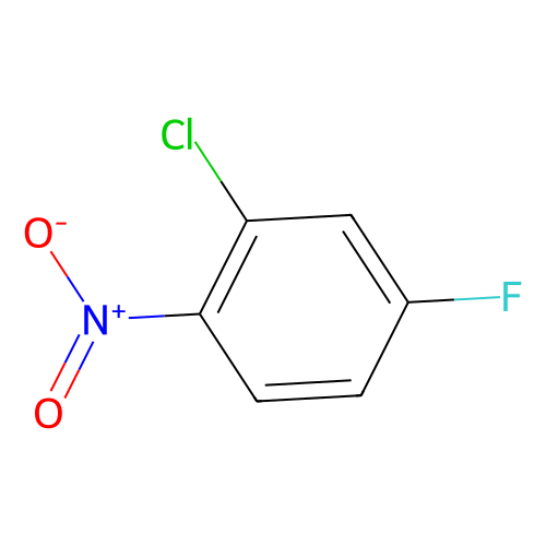 2-氯-<em>4</em>-氟-<em>1</em>-硝基苯，2106-50-5，98%