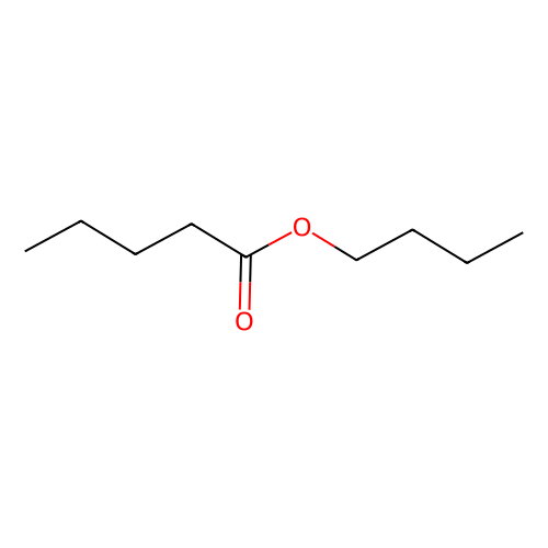 戊酸丁酯，591-<em>68-4</em>，≥98.0 %