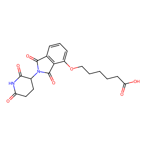 沙利度胺 4'-<em>醚</em>-烷基C5-酸，2087490-<em>48</em>-8，≥95%(HPLC)