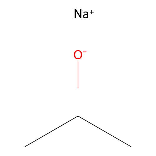 异丙醇钠，683-60-3，20% in <em>tetrahydrofuran</em>
