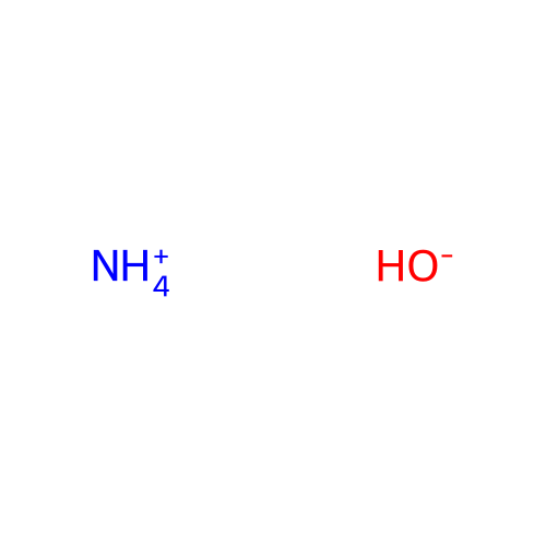 氨水溶液，1336-21-6，Ammonium <em>Hydroxide</em> <em>Solution</em>, 10% (w/v) NH₃